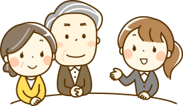STEP2 行政書士による初回無料相談・ヒアリング