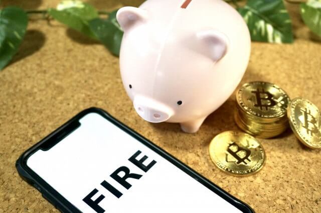 暗号資産（仮想通貨）取引所アプリとパスワードのイメージ