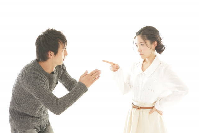 離婚の慰謝料とは