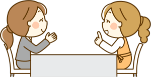 銀行窓口での相続手続き代行のイメージ