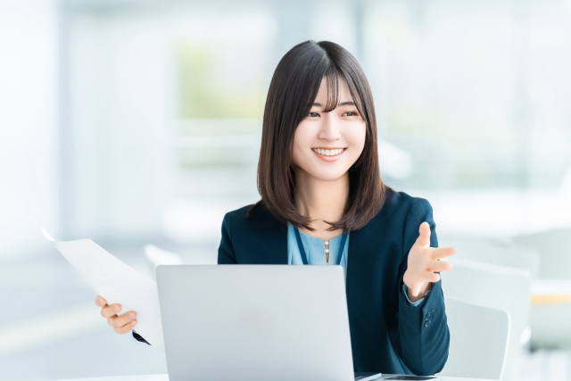 士業・個人事業主向けホームページ作成サポートのイメージ