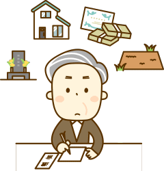 デジタル資産のトラブルを防ぐ遺言書と別紙目録
