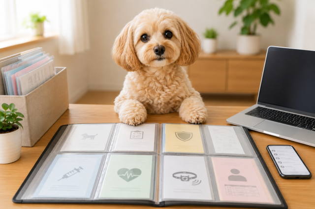 犬の鳴き声トラブルで残しておきたい記録のイメージ
