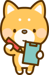賃貸借契約書の内容を確認する犬のイメージ