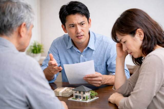 遺留分とは？権利を持つ人と割合