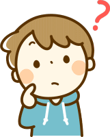 未成年の男の子のイラスト