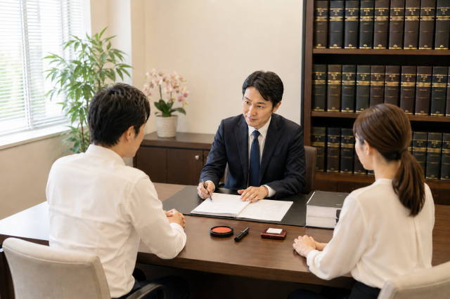 公正証書による離婚協議書とは