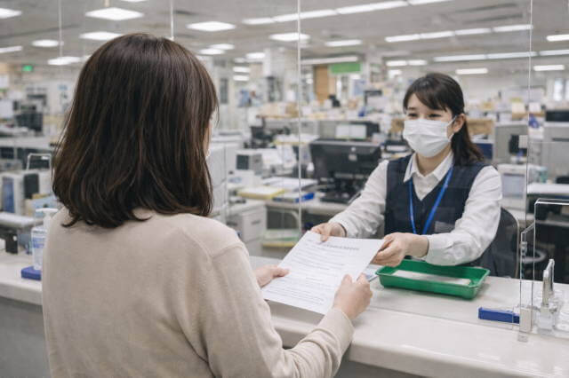 離婚後に行う主な手続き