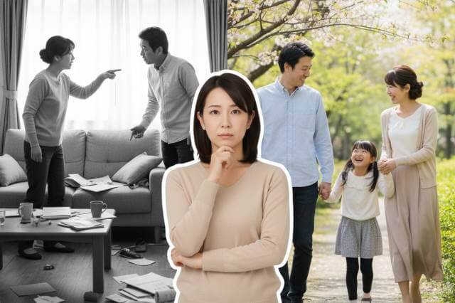 離婚・再婚した時の相続人は誰？