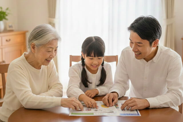 認知症の相続人がいる場合の遺産分割
