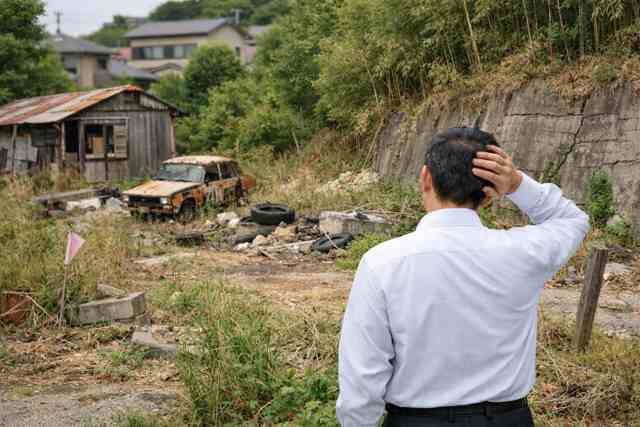 相続土地国庫帰属制度とは？