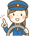 特定技能1号の自動車運送業分野をイメージした車両運行の場面