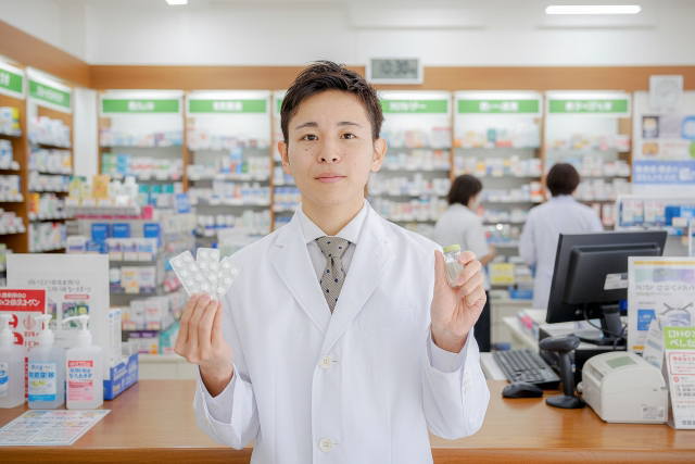 健康サポート薬局とは