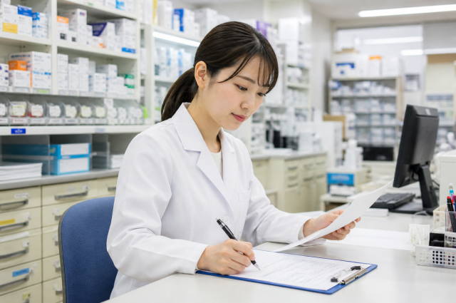 かかりつけ薬剤師・かかりつけ薬局とは