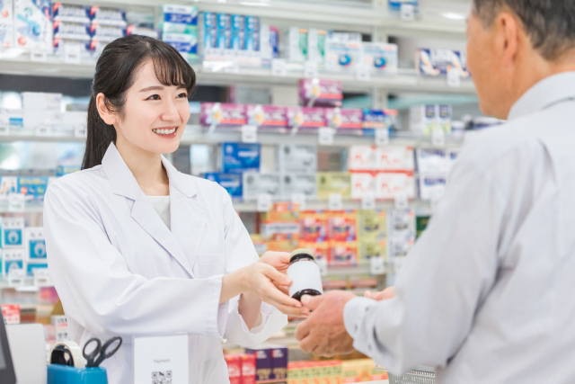 店舗販売業許可とは